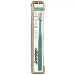 Jordan green clean ultrasoft fogkefe 1 db