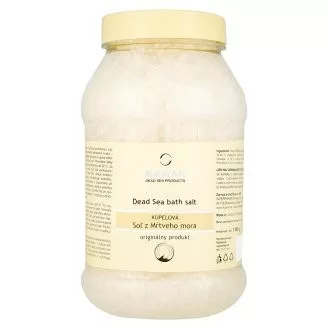 Kawar holt-tengeri fürdősó 1000 g