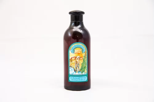 Silanus aromaterápiás habfürdő koncentrátum eukaliptusz 500 ml