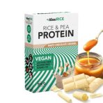 Növényi fehérjeporok, italok