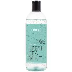 Ziaja tusfürdő gél friss menta tea kivonattal 500 ml