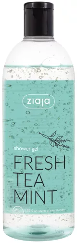 Ziaja tusfürdő gél friss menta tea kivonattal 500 ml