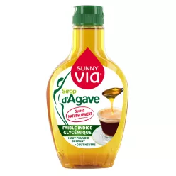 Sunny via agave szirup 350 g
