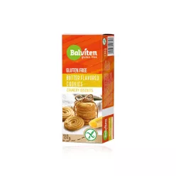 Balviten gluténmentes teasütemény vajas 130 g