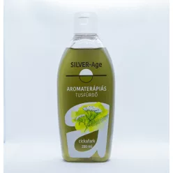 Silver-age aromaterápiás tusfürdő cickafark 250 ml