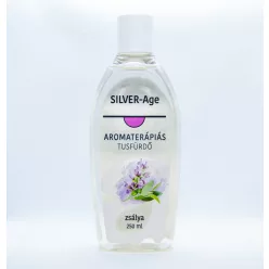 Silver-age aromaterápiás tusfürdő zsálya 250 ml