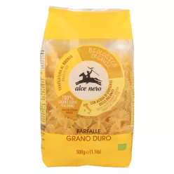 Alce Nero bio durum farfalle (masni) 500 g