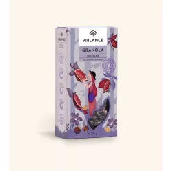 Viblance granola csokis 275 g
