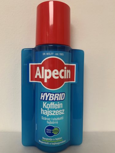 Alpecin hybrid koffein hajszesz 200 ml