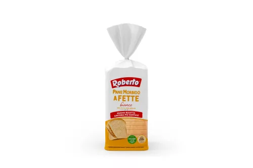 Roberto szeletelt kenyér fehér 400 g