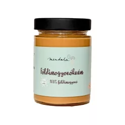 Mendula földimogyorókrém 100% földimogyoró 330 g