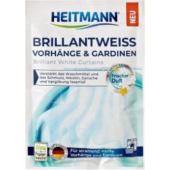 Heitmann függönyfehérítő mosóadalék 50 g