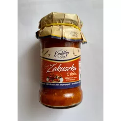 Erdélyi Ízek zakuszka csípős 300 g
