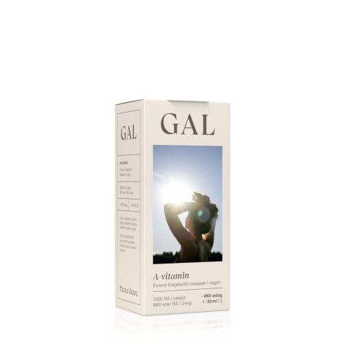 Gal a-vitamin csepp 30 ml