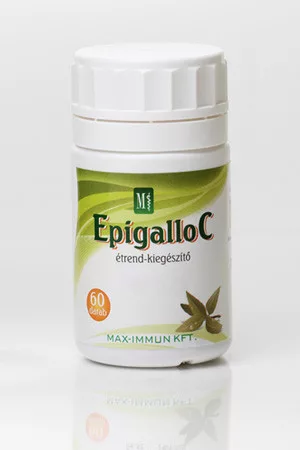 Epigallo-c kapszula 60 db