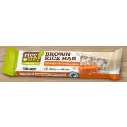 Rice Up szelet fehércsokis karamell 18 g