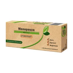 Vitamin Station menopauza gyorsteszt 1 db