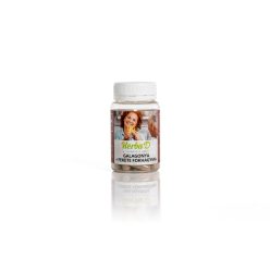 Herba-D galagonya+fekete fokhagyma kapszula 30 db