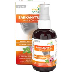 Viva natura sárkánytűz torokőr spray 50 ml