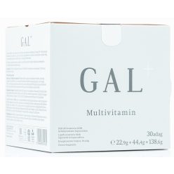   Gal multivitamin plusz 60+30+italpor étrend-kiegészítő 45,5g+23,4g+151,8g 1 db