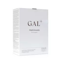   Gal multivitamin plusz 60+30+italpor étrend-kiegészítő 45,5g+23,4g+151,8g 1 db