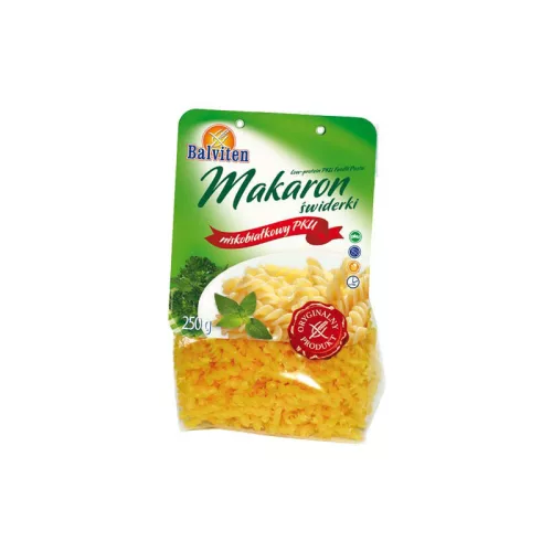 Balviten gluténmentes orsótészta pku 250 g