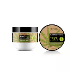   Revers cbd kendermag olajos vegán hajpakolás regeneráló 250 ml
