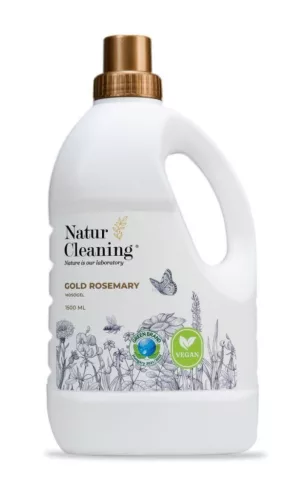 Naturcleaning gold rosemary mosógél 1500 ml