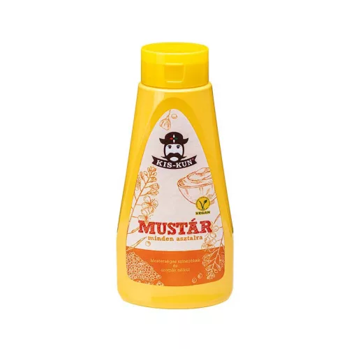 Kochs vegán kis-kun mustár 500 g