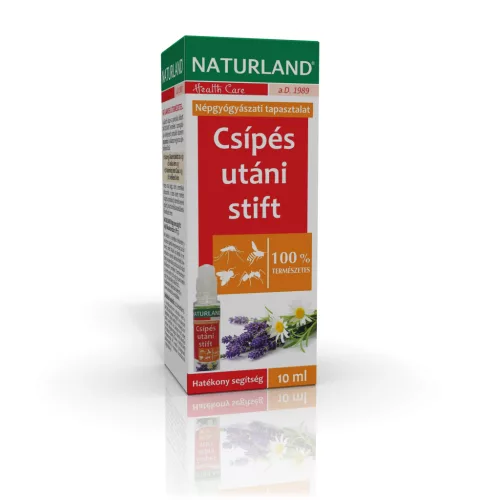NATURLAND CSíPéS UTáNI STIFT 10 ML