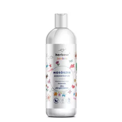   Herbow bambino folyékony mosószer koncentrátum univerzális illat és allergénmentes 1000 ml