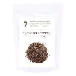 Nature7 kendermag egész 250 g
