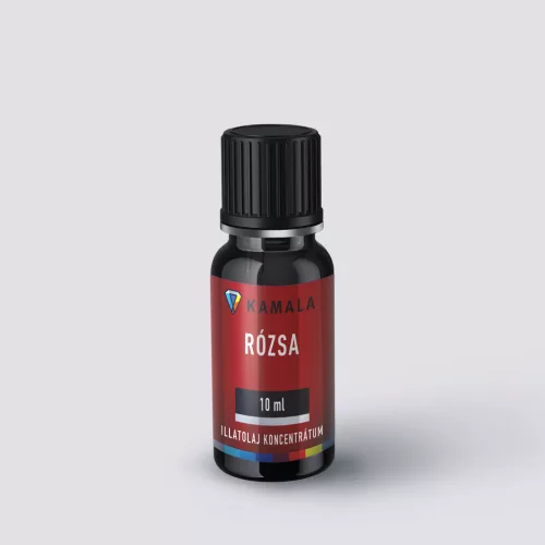 Kamala illatolaj rózsa 10 ml