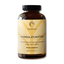 Organiqa hangulatjavítás kapszula 60 db