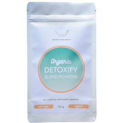 Nutriqa organic detoxify porkeverék 125 g