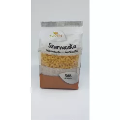 Lovediet gluténmentes száraztészta szarvacska 500 g