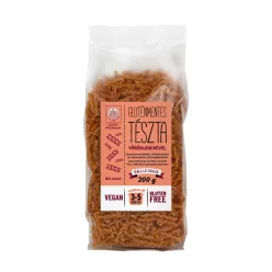   Eden premium gluténmentes tészta vöröslencsével kisorsó 200 g
