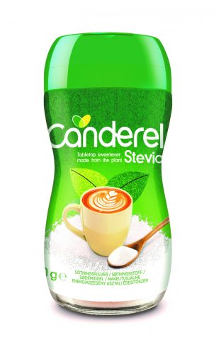 Canderel stevia alapú édesítőpor 40 g