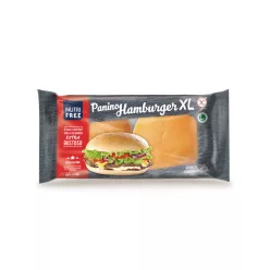 Nf panino hamburger xl hamburger zsemle 200 g