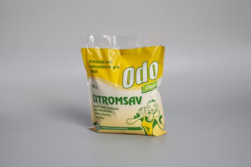 Todo citromsav 500 g