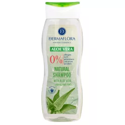 Dermaflora 0% sampon aloe vera 250 ml
