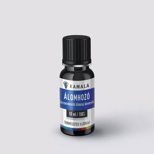 Kamala illóolaj 100% álomhozó lecsendesítő keverék 10 ml