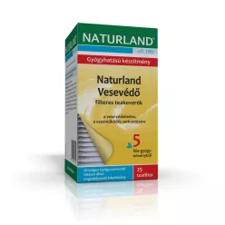 Naturland vesevédő teakeverék 25x1g 25 g