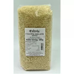 Paleolit étkezési zselatin sertés 180 bloom 250 g
