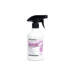   Organic People öko wc tisztító spray bio rebarbarával és vadsóskával 500 ml