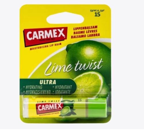 Carmex ajakápoló stift lime 4,25 g