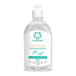   Anandam baby&sensitive mosogatószer illatanyag mentes 500 ml