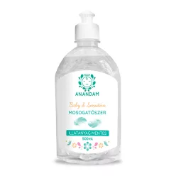   Anandam baby&sensitive mosogatószer illatanyag mentes 500 ml