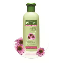   Subrina recept anti dandruff sampon intensive, balance korpásodás ellen 400 ml
