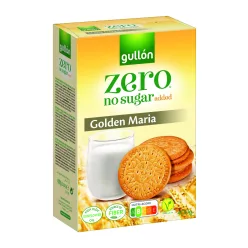   Gullón golden maria zero keksz hozzáadott cukor nélkül 400 g